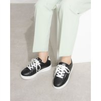 MK MICHEL KLEIN/エムケー ミッシェルクラン MK MICHEL KLEIN フラットソール ローカット スニーカー レディース シンプル/507217038