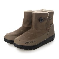 MK MICHEL KLEIN/ミッシェルクラン MICHEL KLEIN 撥水 軽量ソール ボア ショートブーツ レディース/507217045