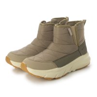 MK MICHEL KLEIN/ミッシェルクラン MICHEL KLEIN 撥水 厚底 防滑ソール サイドゴア ショートブーツ/507217046