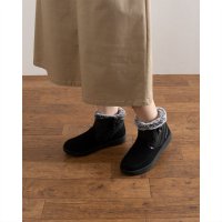 MK MICHEL KLEIN/エムケー ミッシェルクラン MK MICHEL KLEIN ミッシェルクラン 防寒 撥水加工 ムートン ショートブーツ レディース/507217050