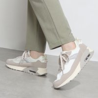 MK MICHEL KLEIN/ミッシェルクラン MICHEL KLEIN エアソール 厚底 ローカット スニーカー レディース/507217051