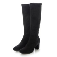 unpetit/アンペティット unpetit 太ヒール チャンキーヒール ロングブーツ レディース/507217086