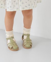 Menue/メヌエ Menue キッズグルカサンダル/507217201