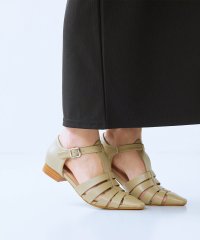 Menue/メヌエ Menue スクエアトゥグルカサンダル/507217213
