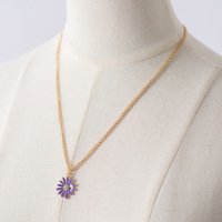 JON/ジョン JON フラワー、スマイルネックレス/507217243
