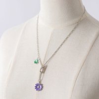 JON/ジョン JON フラワー、スマイルネックレス/507217243