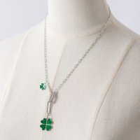 JON/ジョン JON フラワー、スマイルネックレス/507217243