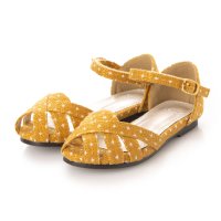 Menue/メヌエ Menue ベルクロ付きストラップキッズサンダル/507217261