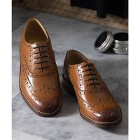 Chapman & Moore/チャップマンアンドムーア Chapman & Moore オックスフォードブローグ/507217303