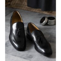 Chapman & Moore/チャップマンアンドムーア Chapman & Moore タッセルローファー/507217312