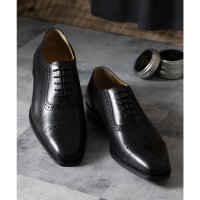 Chapman & Moore/チャップマンアンドムーア Chapman & Moore キャップトゥ オックスフォードセミブローグ/507217313
