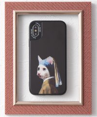 Jubilee/ジュビリー Jubilee 【X/XS対応】TPU 鏡面 名画やペットデザイン iPhone スマホケース/507217414