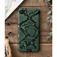 Jubilee/ジュビリー Jubilee エキゾチックレザー風 PUレザー iPhoneケース 合成皮革【6/7/8/SE/12/12pro/13 対応】/507217420