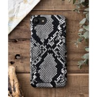 Jubilee/ジュビリー Jubilee エキゾチックレザー風 PUレザー iPhoneケース 合成皮革【6/7/8/SE/12/12pro/13 対応】/507217420