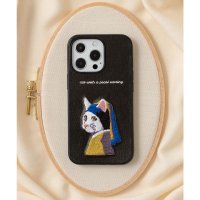 Jubilee/ジュビリー Jubilee 立体刺繍スマホケース iPhone PUレザー【6/7/SE/12/12pro/13/13pro 対応】/507217426
