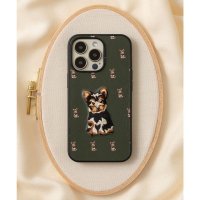 Jubilee/ジュビリー Jubilee 立体刺繍スマホケース iPhone PUレザー【6/7/SE/12/12pro/13/13pro 対応】/507217426