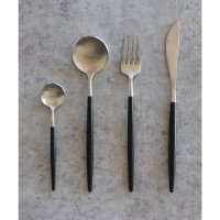 Jubilee/ジュビリー Jubilee 高品質 高級カトラリー 4点セット【返品不可商品】/507217457