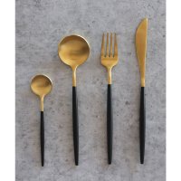 Jubilee/ジュビリー Jubilee 高品質 高級カトラリー 4点セット【返品不可商品】/507217460