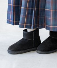 mooimooi/モーイモーイ mooimooi 撥水ショート ムートンブーツ/507217490
