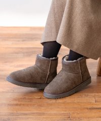 mooimooi/モーイモーイ mooimooi 撥水ショート ムートンブーツ/507217490