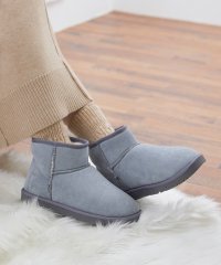 mooimooi/モーイモーイ mooimooi 撥水ショート ムートンブーツ/507217490