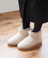 mooimooi/モーイモーイ mooimooi 撥水ショート ムートンブーツ/507217490