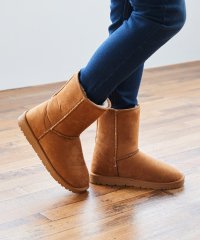mooimooi/モーイモーイ mooimooi 防寒 撥水 ショートムートンブーツ/507217491