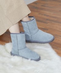 mooimooi/モーイモーイ mooimooi 防寒 撥水 ショートムートンブーツ/507217491