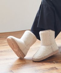 mooimooi/モーイモーイ mooimooi 防寒 撥水 ショートムートンブーツ/507217491