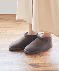 mooimooi/モーイモーイ mooimooi ショートムートンブーツ/507217496