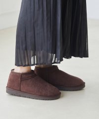 mooimooi/モーイモーイ mooimooi ショートムートンブーツ/507217496