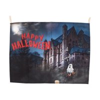 Jubilee/ジュビリー Jubilee ファブリックタペストリー ハロウィンデザインポスター/507217497