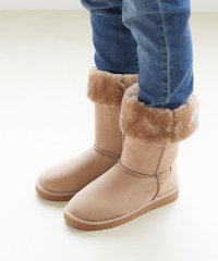 mooimooi/モーイモーイ mooimooi 防寒 撥水 2way ロングムートンブーツ/507217590