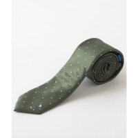 CHILLWORK by Quit Running/チルワーク バイ クイトランニング CHILLWORK by Quit Running ゴルフデザインナロータイ 刺繍ネクタイ 洗えるイージーケア/507217683