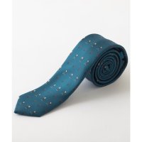 CHILLWORK by Quit Running/チルワーク バイ クイトランニング CHILLWORK by Quit Running ゴルフデザインナロータイ 刺繍ネクタイ 洗えるイージーケア/507217683