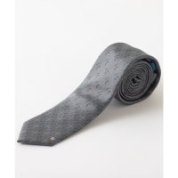 CHILLWORK by Quit Running/チルワーク バイ クイトランニング CHILLWORK by Quit Running ゴルフデザインナロータイ 刺繍ネクタイ 洗えるイージーケア/507217683