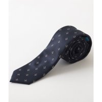 CHILLWORK by Quit Running/チルワーク バイ クイトランニング CHILLWORK by Quit Running ゴルフデザインナロータイ 刺繍ネクタイ 洗えるイージーケア/507217683