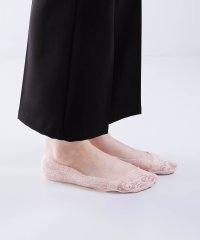 welleg sellect/ウェレッグ セレクト welleg sellect 浅履きレースフットカバー/507217730