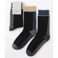 Jubilee/ジュビリー Jubilee アシンメトリーデザインソックス ユニセックス 靴下/507217813
