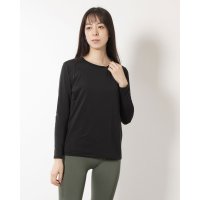 BREEZE TEX/ブリーズテックス BREEZETEX 防風透湿 クルーネック長袖インナー/507217967