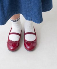 mooimooi/モーイモーイ mooimooi キッズバレエシューズ/507217969