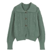 KOBE LETTUCE/コウベレタス KOBE LETTUCE ケーブルニットカーディガン [C6575]/507218169