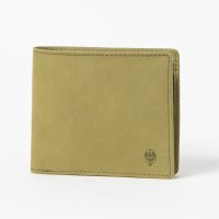 Bianchi/ビアンキ Bianchi ヌバック革二つ折り財布/507218381