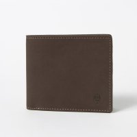 Bianchi/ビアンキ Bianchi ヌバック革二つ折り財布/507218381