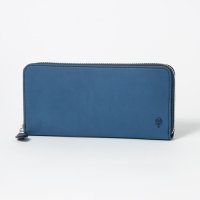 Bianchi/ビアンキ Bianchi ヌバック革LFロングウォレット/507218385