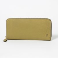 Bianchi/ビアンキ Bianchi ヌバック革LFロングウォレット/507218385