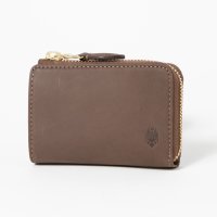 Bianchi/ビアンキ Bianchi ヌバック革LFキーケース/507218387