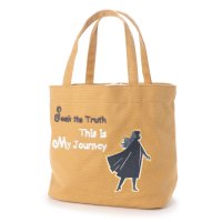 DISNEY/ディズニー Disney アナと雪の女王2刺繍巾着トートバッグ　アナ/507218404