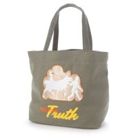 DISNEY/ディズニー Disney アナと雪の女王2刺繍巾着トートバッグ　アナ/507218404