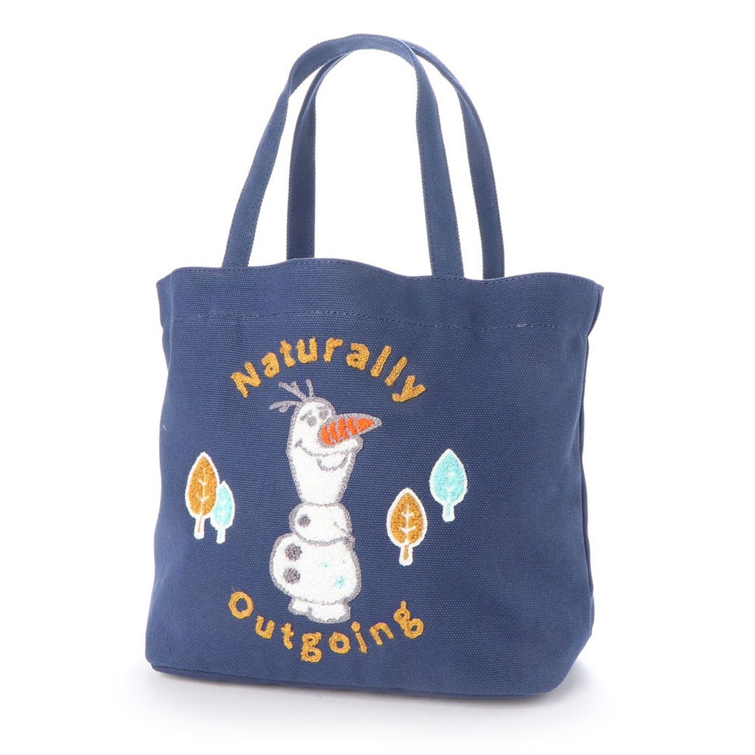 ディズニー Disney アナと雪の女王2刺繍巾着トートバッグ アナ ディズニー Disney アナと雪の女王2刺繍巾着トートバッグ アナ